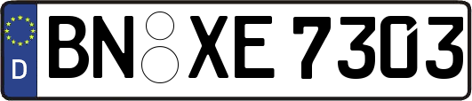BN-XE7303