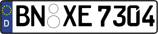 BN-XE7304