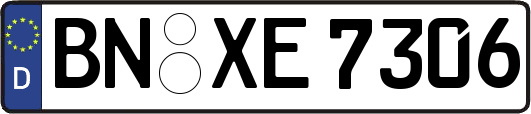 BN-XE7306