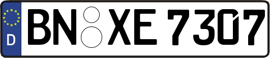 BN-XE7307