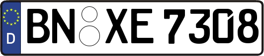 BN-XE7308