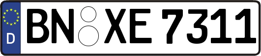 BN-XE7311