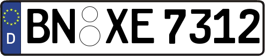 BN-XE7312