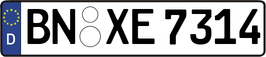 BN-XE7314