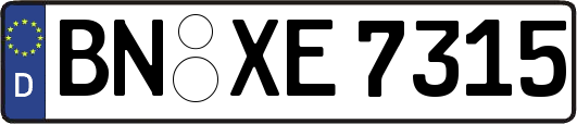 BN-XE7315