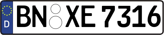 BN-XE7316