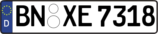 BN-XE7318