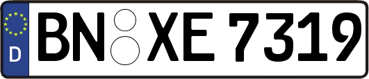 BN-XE7319