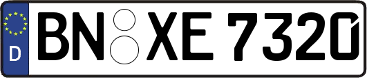 BN-XE7320