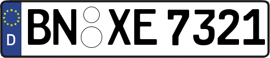 BN-XE7321