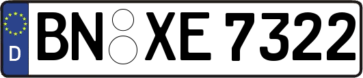BN-XE7322