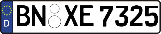 BN-XE7325