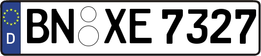 BN-XE7327