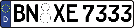 BN-XE7333