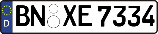 BN-XE7334