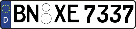 BN-XE7337