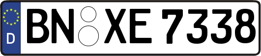 BN-XE7338