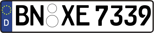 BN-XE7339