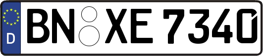BN-XE7340