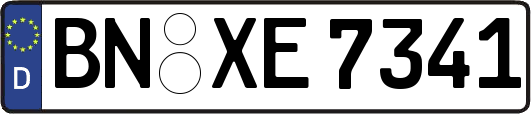 BN-XE7341