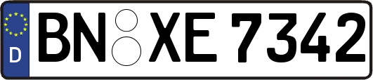BN-XE7342