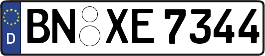 BN-XE7344
