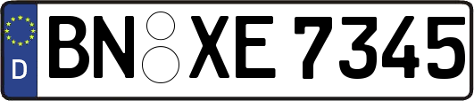BN-XE7345