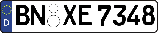 BN-XE7348