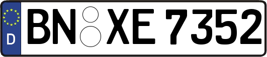 BN-XE7352