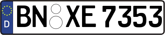 BN-XE7353