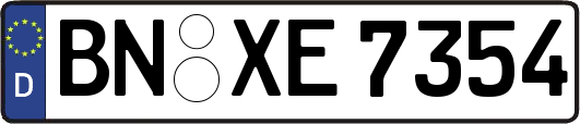 BN-XE7354
