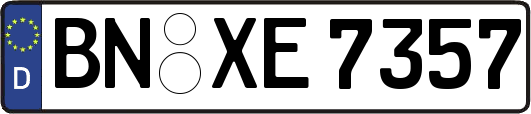 BN-XE7357