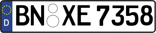 BN-XE7358
