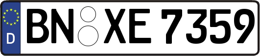 BN-XE7359