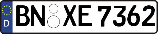 BN-XE7362