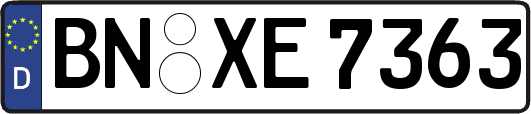 BN-XE7363