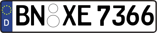 BN-XE7366