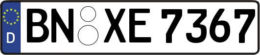BN-XE7367
