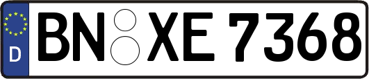 BN-XE7368