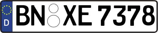 BN-XE7378