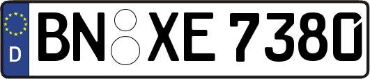 BN-XE7380