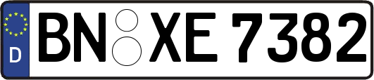 BN-XE7382
