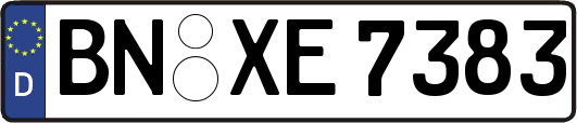 BN-XE7383