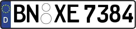 BN-XE7384