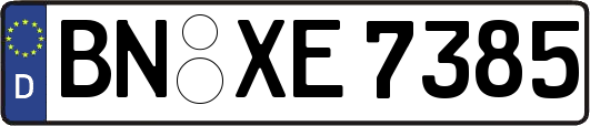 BN-XE7385
