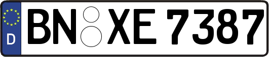BN-XE7387
