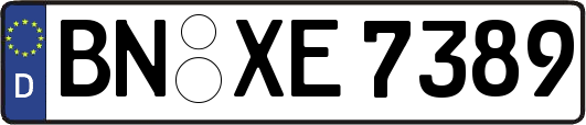 BN-XE7389