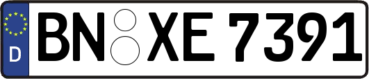 BN-XE7391