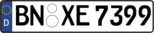 BN-XE7399