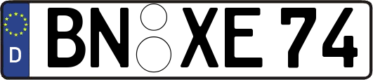 BN-XE74